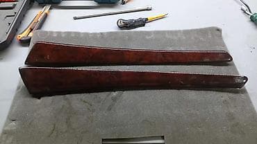 teker satisi ucuz qiymete: Məhsul: Avtomobil qapı daxili dekor moldinq dəsti (qəhvəyi/taxta — 7