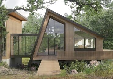 quş yuvası duzəltmək: Son vaxtlar A formalı evlerin tikintisinə böyük təlabat var. Biznes — 10