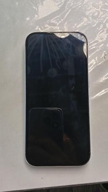 dark souls disk: IPhone 16 Pro, Gümüşü, Face ID, Simsiz şarj — 3