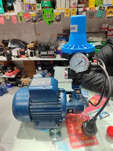 bag dermanlari satisi: Su matoru və gidrefon — 3