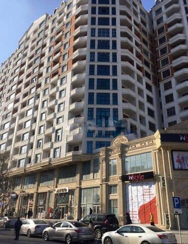 kirayə ev ayliq: Nərimanov metrosununa yaxın metroparka yaxın 16 mertebeli binanın — 12