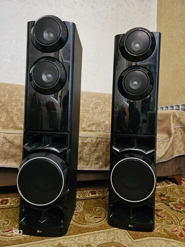 modem usb: Model: LG LHD687 Guc: 1250 watt Ses Sistemi: 4.2 Ses rejimi: Bass — 7