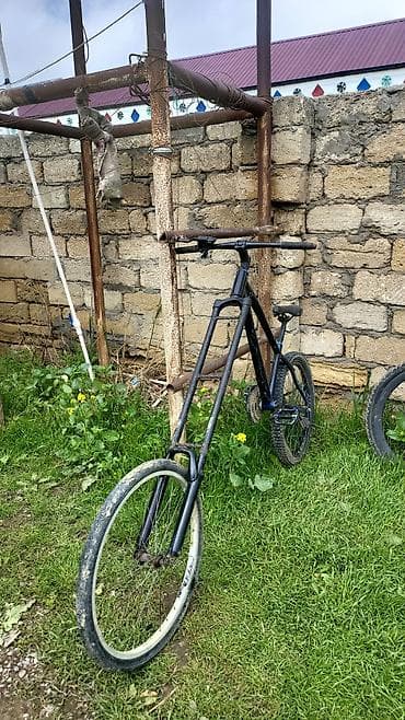 velsebetler: İşlənmiş Şəhər velosipedi 24", sürətlərin sayı: 32, Ödənişli çatdırılma — 1