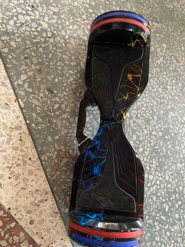 hoverboard qiymətləri: Giroskuter 6.5", ≤ 250 Vt, 6 - 15 km/s — 1