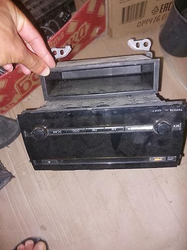 2 ci əl komputer: Prius20 kuza maqintafonuişləmişdi yaxşı vəzyətdədi qiymət razılaşma — 1