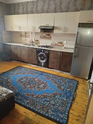 аренда частного дома: 120 м², 2 комнаты, Газ — 8