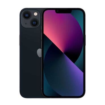 IPhone 13, Midnight, Face ID