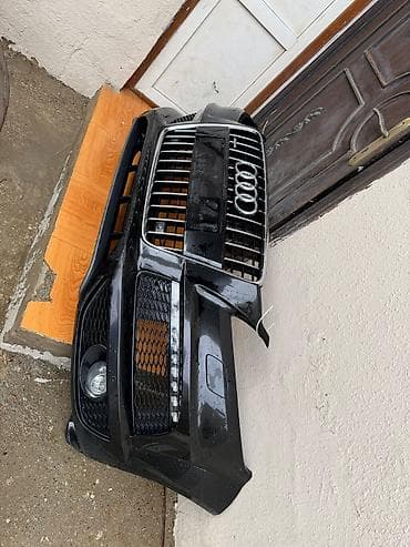 ford fusion diffuser: Ön, Audi 7, Ünvandan götürmə — 3