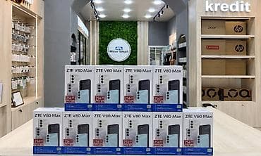 256: ZTE 256 GB, rəng - Mavi, Kredit — 1