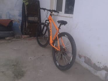 скупка велосипедов бишкек: Б/у Горный велосипед 29" — 3