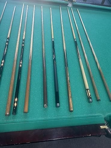 bilyard çubuğu adı: Real alici olsa endirim olunacaq.Qiymet razilawmaq olar Bilyard kiyi — 3