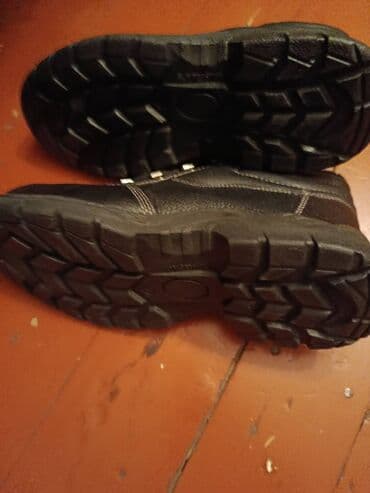 kişi üçün kətan mokasinlər: Tep təzədi geyinlmiyib — 1