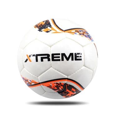 imzalı futbol topu: Futbol topu "X-Treme" nömrə 4 futsal . Keyfiyyətli professional 4 — 3