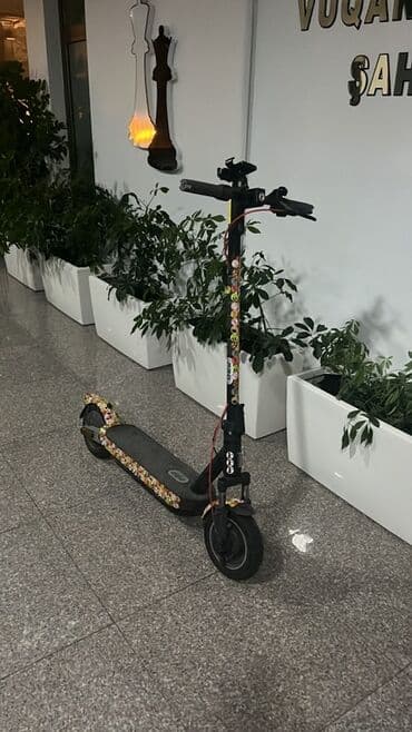 купить скейт в баку: Elektrikli skuter xiaomi 5 pro - Şəhərdaxili rahat və səssiz hərəkət — 1