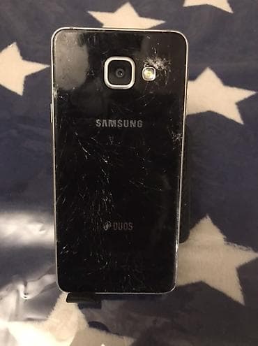 samsung a3 2015 ekran: Samsung Galaxy A3 2016, 16 GB, İki sim kartlı — 2