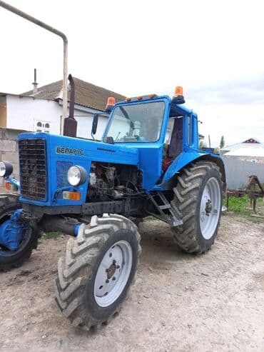 traktor qosqusu: Sənətləri qaydasında — 1