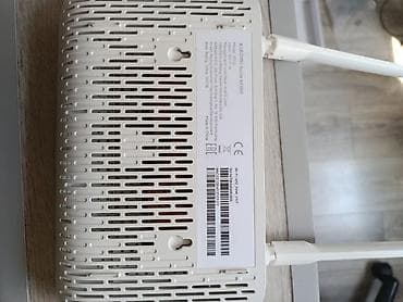 Elektronika: Xiaomi Router AX1500 (Wi‑Fi 6) - Wi‑Fi 6 (802.11ax) dəstəyi, ümumi — 5