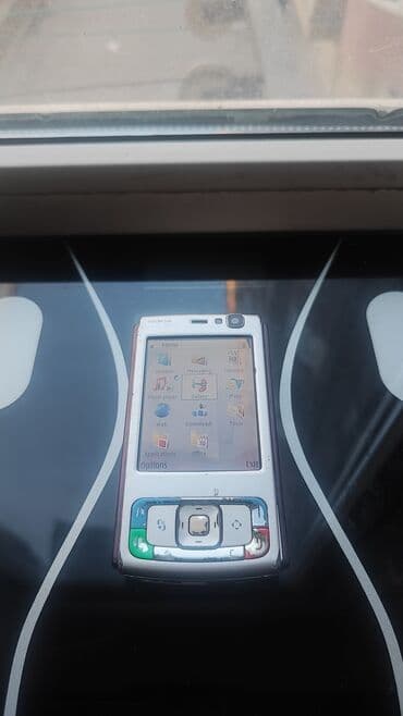 nokia e65: Nokia N95 — 1