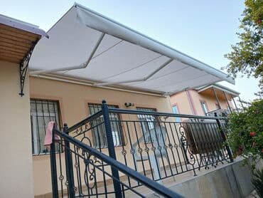 пластиковые окна баку: Her növ tentlerin hazırlanması satışı ve temiri yazılan qiymet — 26