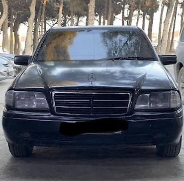mercedes vito 7 1: Mercedes-Benz C-Class: 1.8 l | 1994 il Sedan — 5