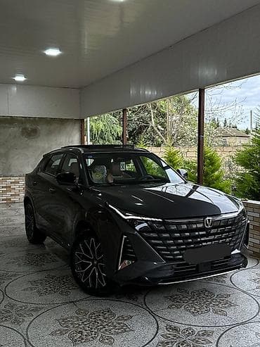 Changan Uni-Z: 1.5 l | 2025 il 13000 km Krossover