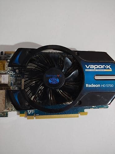 komputer ekrani: Videokart AMD GeForce GT 630, < 4 GB, İşlənmiş — 4