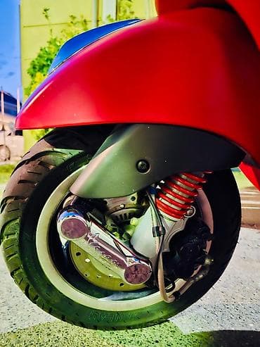 moto 50 cc: - SXL, 150 sm3, 2022 il, 65000 km — 6