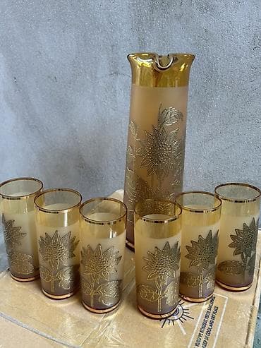 karaca sederek: Rəng - Qəhvəyi, Şüşə — 3