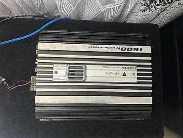Avtomobil üçün səs sistemi dəsti - Subwoofer: Semtoni markalı, portlu — 3