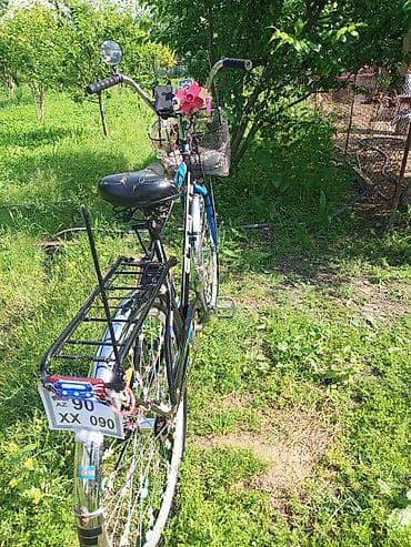 mingecevir velosiped: Velosiped tam idiyaldi təzə velospedi akmiyatoru vintiliyator isiq — 7