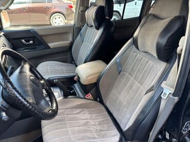 дом на колесах turbo az: Mitsubishi Pajero (3-cü nəsil) SUV Xüsusiyyətlər: - Kuzov: 5 qapılı — 7