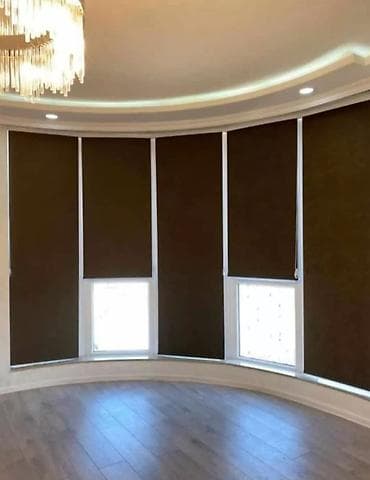 perdə: Zebra jalüz pərdələr – ev və ofislər üçün praktik və estetik pəncərə — 8