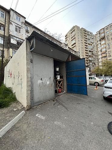 Təcili Qaraj satılır ! 18 kvm daş qaraj ! Yerləşmə yeri çox — 2