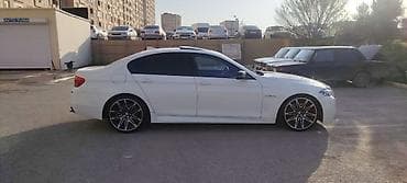 zapi satisi: BMW 5 series: 2 l | 2016 il Sedan — 3