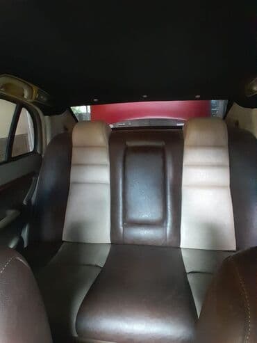 zapi maşın: Brilliance M2 (BS4): 2 l | 2005 il Sedan — 7