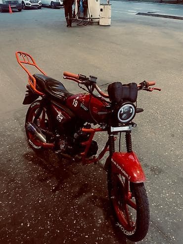 tufan m50 satilir: Tufan - M50, 80 sm3, 2024 il, 12000 km — 2