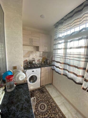 купить квартиру в баку азербайджан: Баку, 2 комнаты, Вторичка, 45 м² — 7