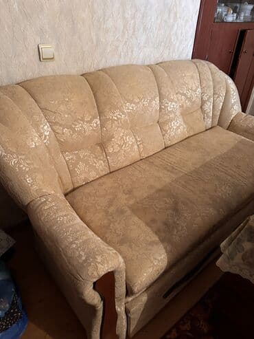 диван и 2 кресла мягкая мебель: Divan və kreslo dəstləri — 9