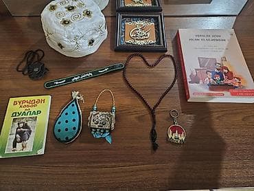 Dini hediyye desti birlikde 10 man. inşaatçılar