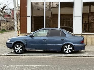Iran Khodro Samand: 1.8 l | 2005 il 400000 km Sedan