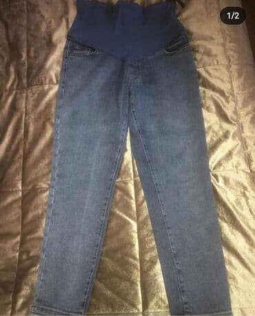 работа няни на неполный рабочий день: Hamile xanimlar ucun walvar hec geyinmemiwem.bawqa walvar aldim deye — 1