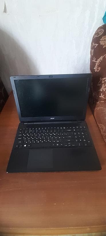 redmi 9 lite: Acer noutbuk – 15,6" ekranlı, qara korpus. Tam ölçülü klaviatura — 2
