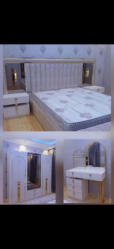 2 tonluq su çəni: İkinəfərlik çarpayı — 1