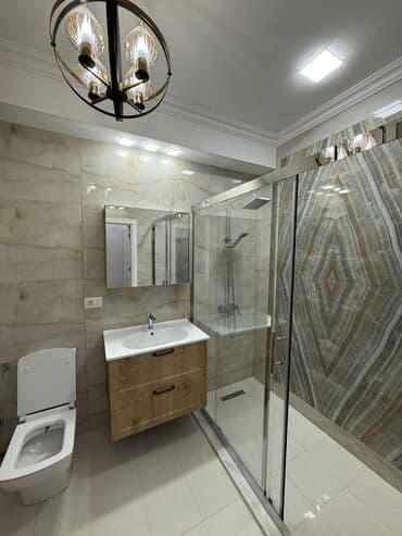 azure residence: Пос. Бакиханов, 2 комнаты, Новостройка, м. Нефтчиляр, 76 м² — 6