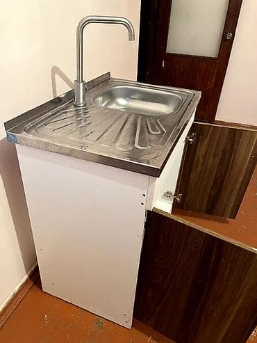 metbext skaflari: Qabyuyan (smestitel, şkafı ilə birgə). Yaxşı vəziyyətədir, hər şeyi — 3