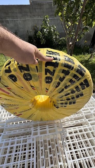 borular: Hitze PEX-AL-PEX kompozit boru rulonu Rulonda 200 metr olur - Brend — 2