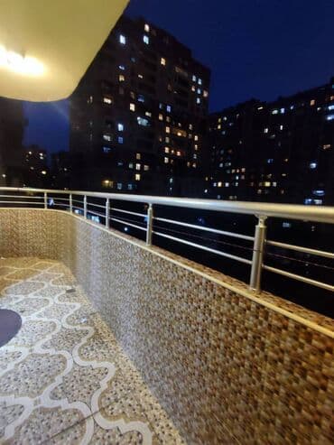 sumgayıt kiralık ev: 9 cu mk yeni tikili 18/6 sı üzeyir şadlıq sarayın yanı predelka 2 — 6