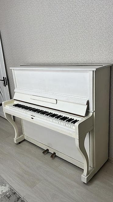 Fleytalar: Piano, Belarus, Akustik, İşlənmiş, Ünvandan götürmə — 2