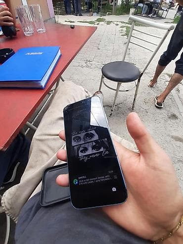honor 9 d: Honor 200 Lite, 256 GB, rəng - Mavi, Barmaq izi — 3