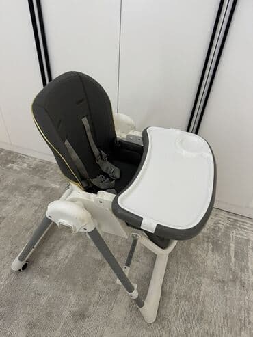 столики для автокресел: Uşaq yemək stulu - Bir təkəri qırıq olduğu üçün ucuz satılır — 8